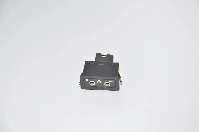 USB/AUX-In Socket Port