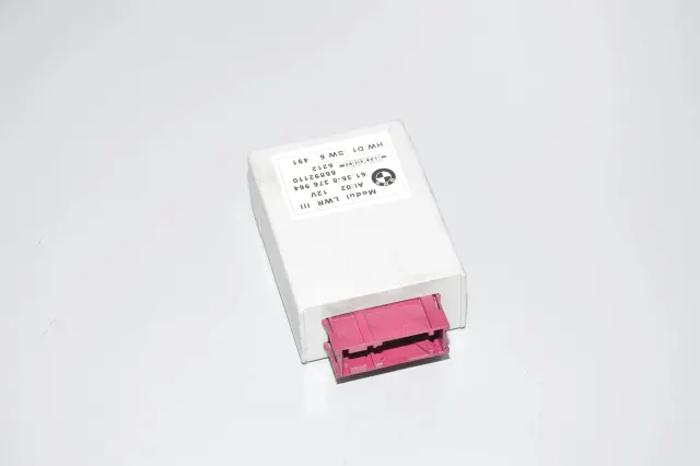 Headlight Control Unit