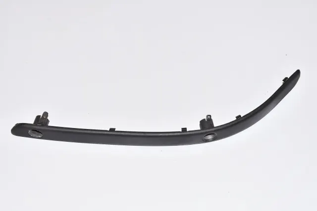 Front Left Bumper Molding