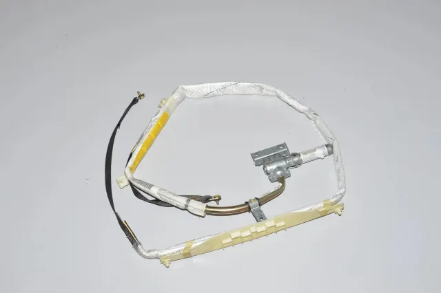 Left Side Roof Safety Curtain SRS