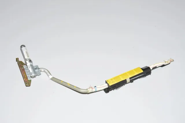 Left Side Roof Safety Curtain SRS