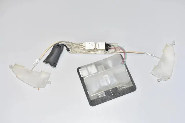 Other Interior Parts