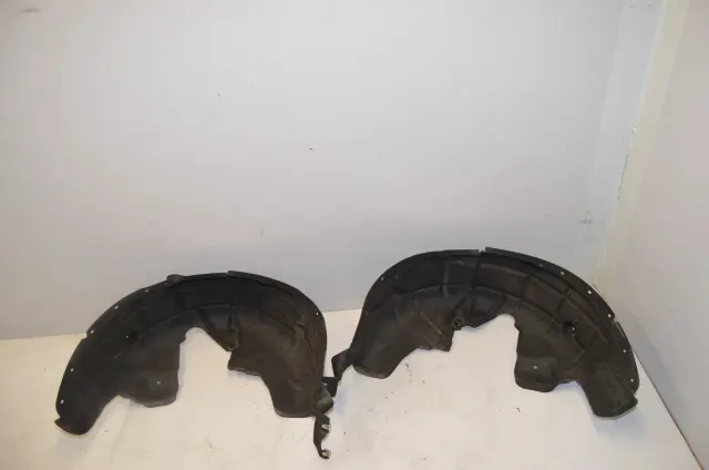 Rear Left Arch Liner