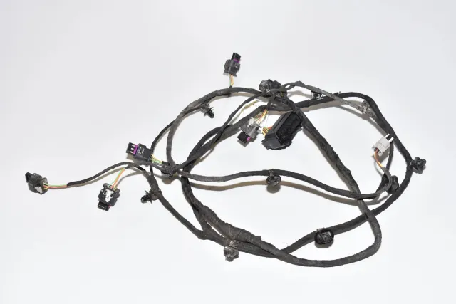 Rear Parking Sensor Wiring Loom