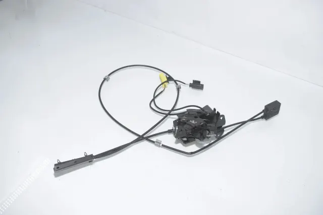 Bonnet Lock