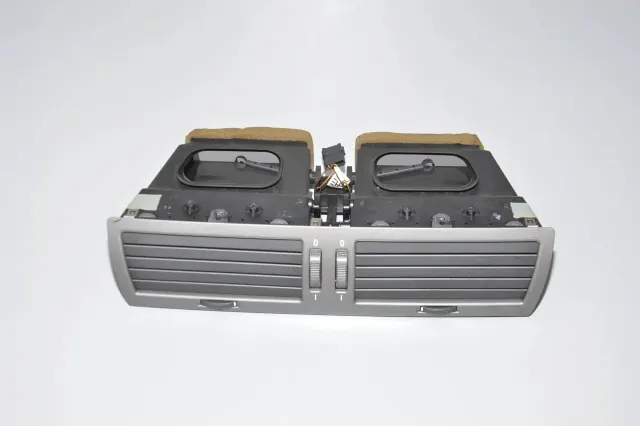 Dashboard Air Vents