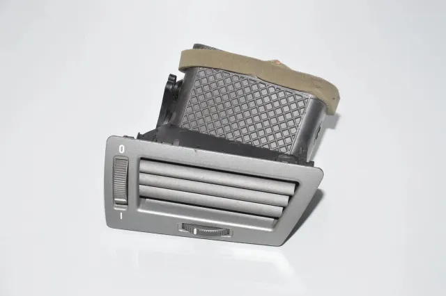 Dashboard Air Vents