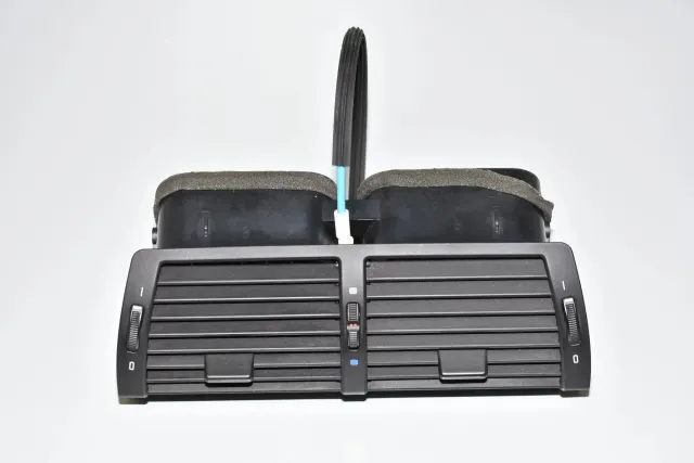 Dashboard Air Vents
