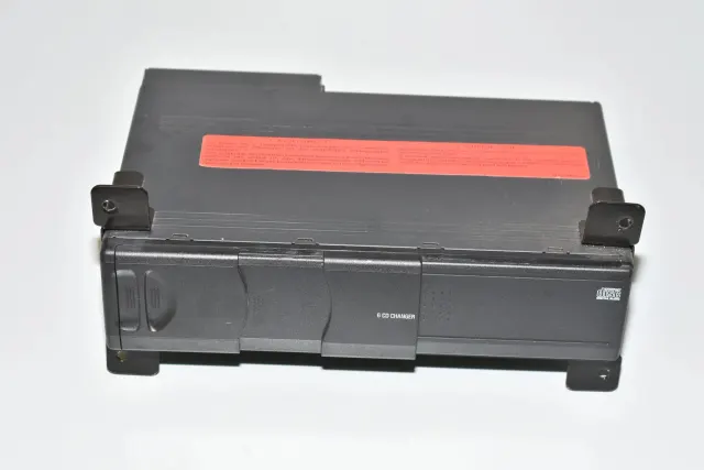CD Changer
