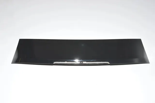 Tailgate Bootlid Spoiler
