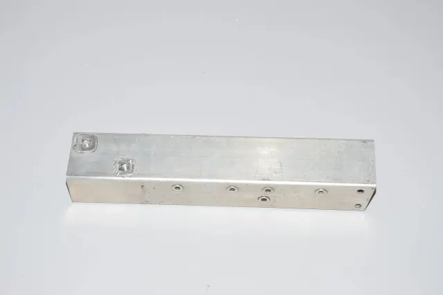 Rear Left Bumper Bracket