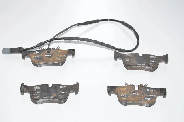 Rear Brake Pads