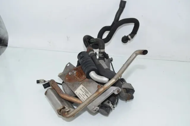 Webasto Auxiliary Heater