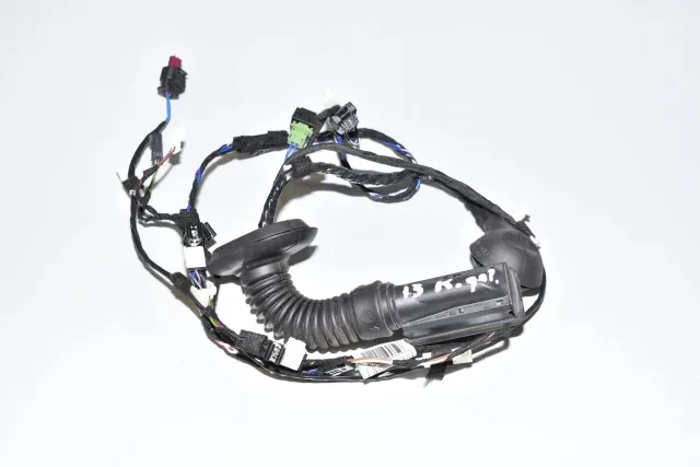 Rear Left Door Wiring