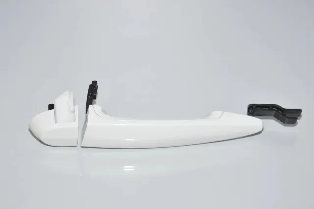 Front Left Door Exterior Handle