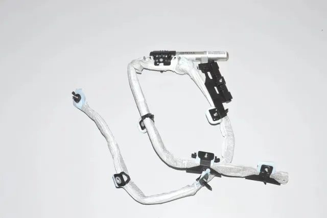 Left Side Roof Safety Curtain SRS