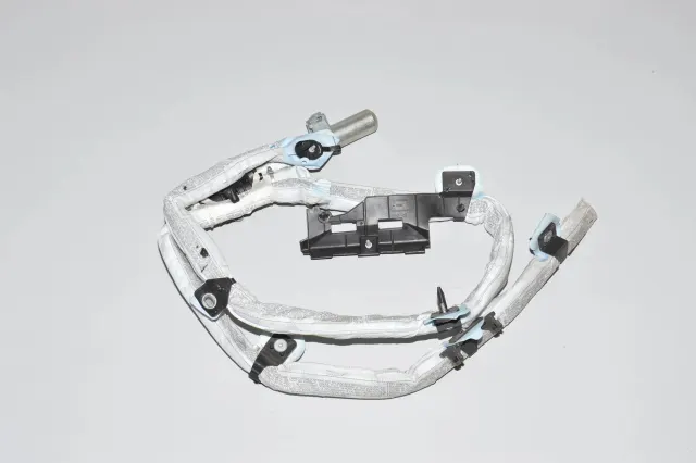 Right Side Roof Safety Curtain SRS