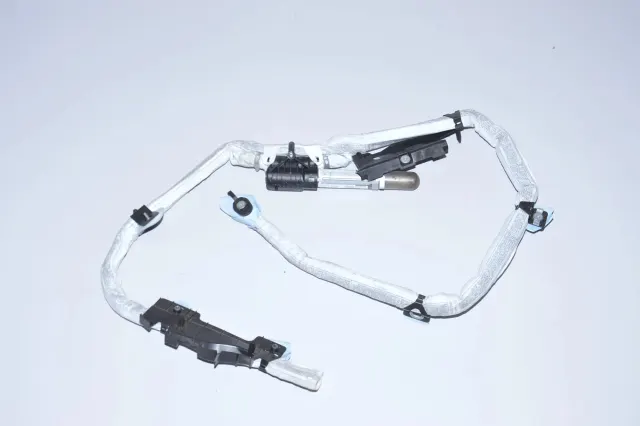 Left Side Roof Safety Curtain SRS