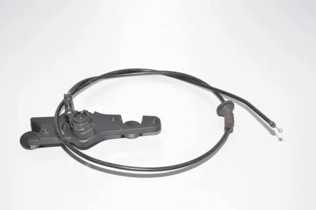 Bonnet Lock Cable