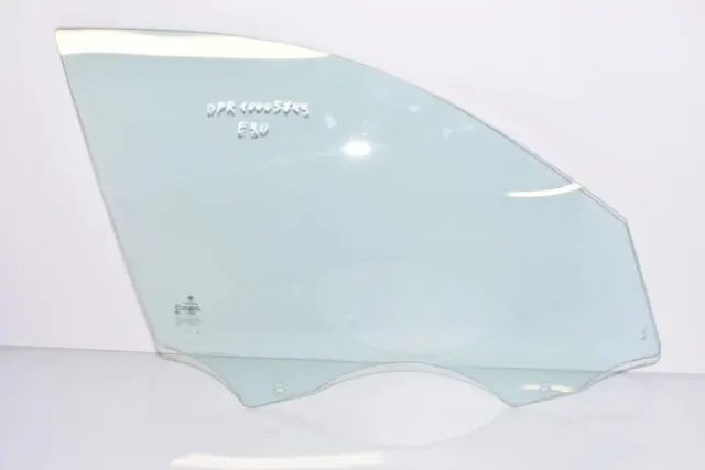 Front Right Door Window