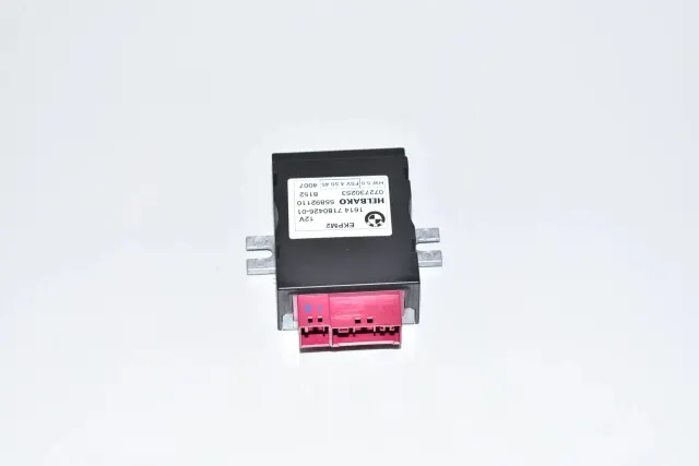 Fuel Pump Control Unit