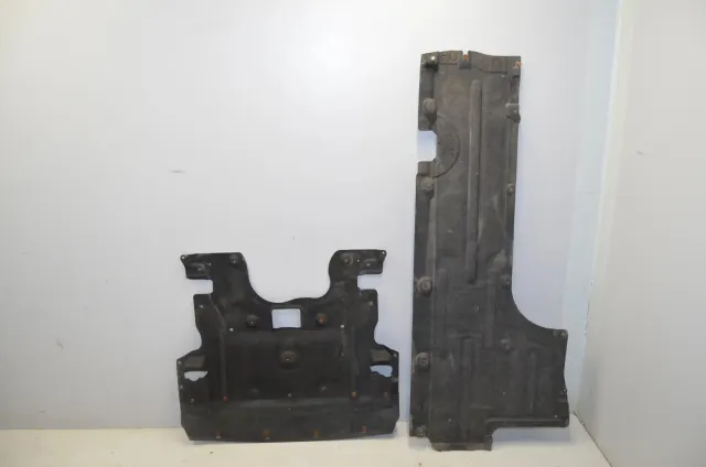 Left Side Underbody Cover