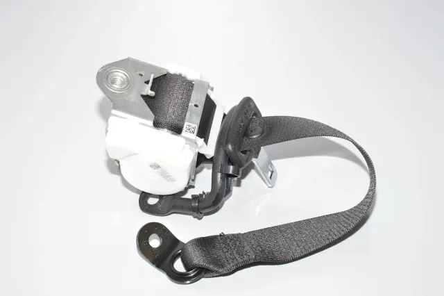 Rear Right Seatbelt