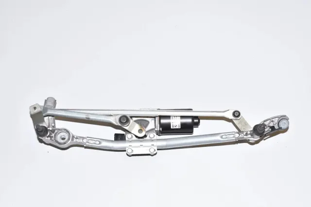 Front Windshield Wiper Mechanism