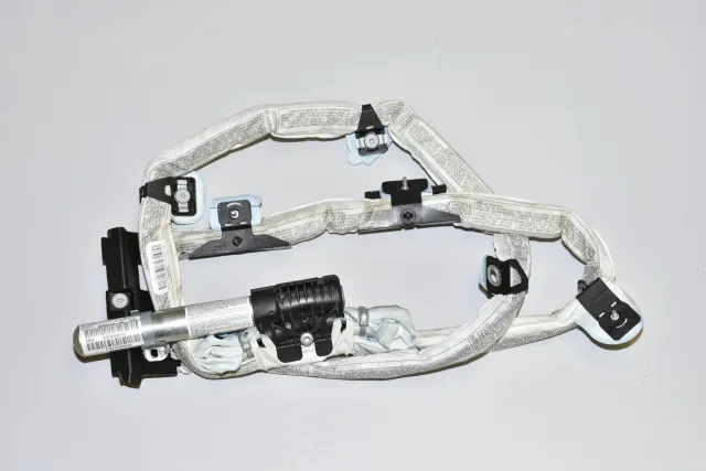 Right Side Roof Safety Curtain SRS