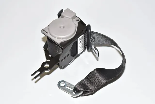 Rear Right Seatbelt