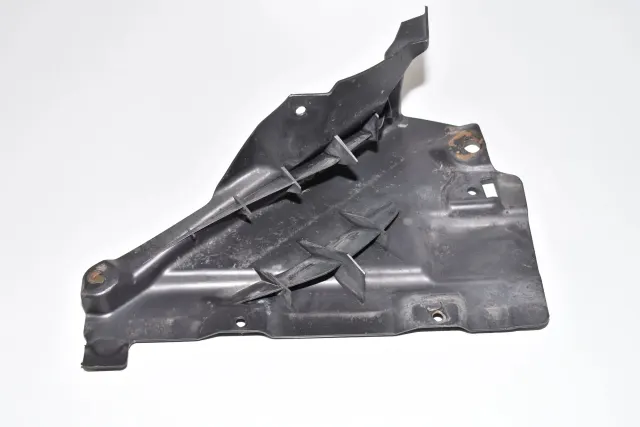 Front Left Arch Liner Rear Part