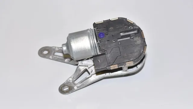 Front Windshield Wiper Mechanism