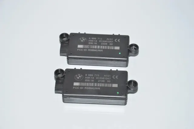 Other Control Units