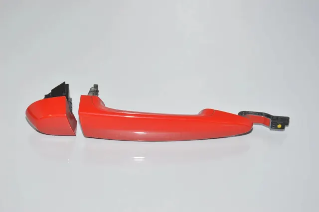 Rear Right Door Exterior Handle