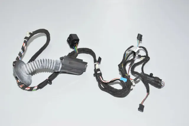 Rear Right Door Wiring