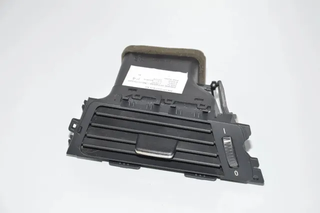 Dashboard Air Vents