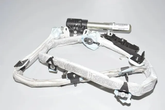 Left Side Roof Safety Curtain SRS