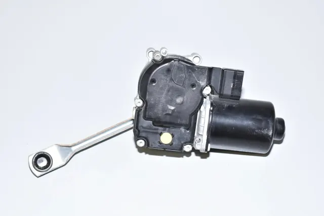Front Windshield Wiper Mechanism Motor