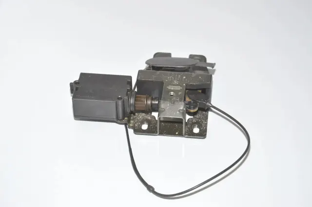 Tailgate Boot Lock