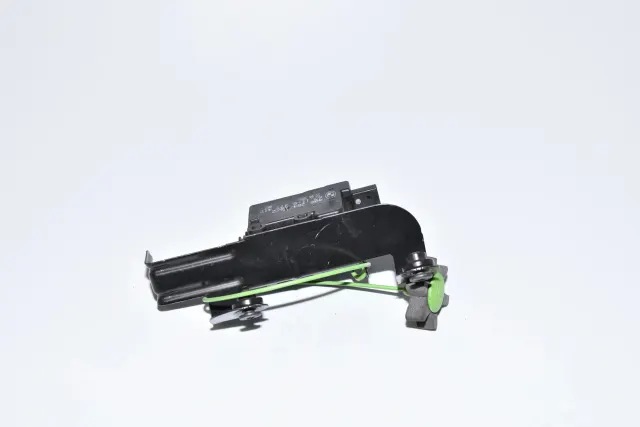 Fuel Tank Cover Lock