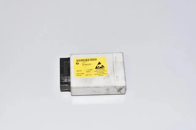Other Control Units