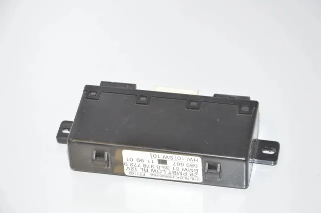 Front Left Door Control Unit
