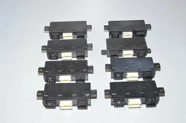Front Left Door Control Unit