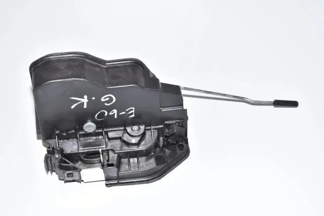 Rear Left Door Lock