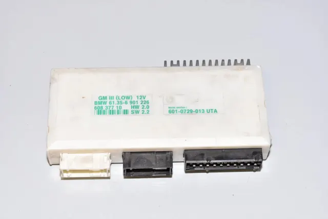 Comfort Control Unit