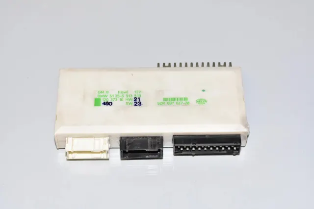 Comfort Control Unit