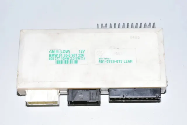Comfort Control Unit