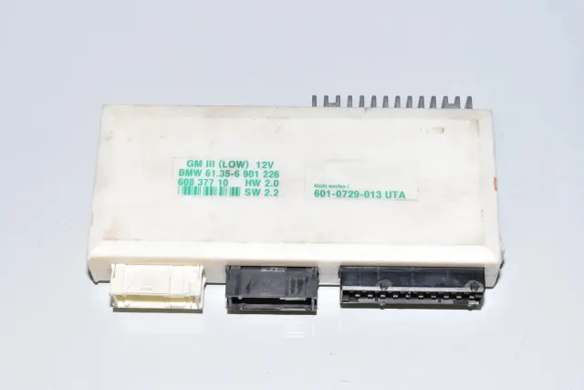 Comfort Control Unit