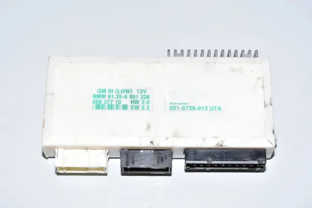 Comfort Control Unit