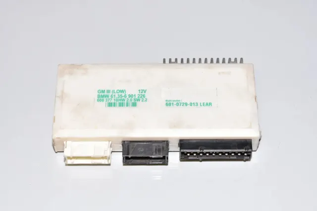 Comfort Control Unit